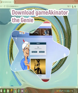 Akinator online game