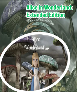 Alice in wonderland games online