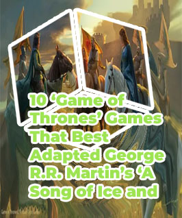 Asoiaf game