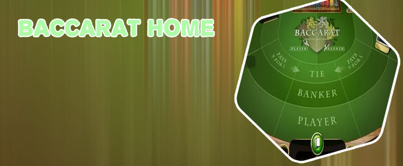 Baccarat online
