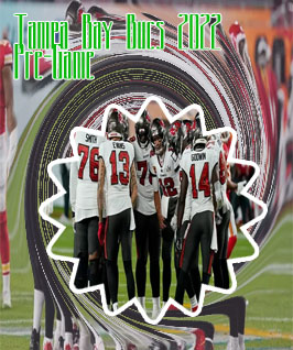 Buccaneers game tomorrow