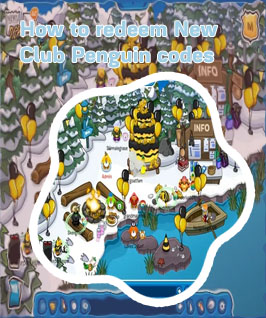 Club penguin online new