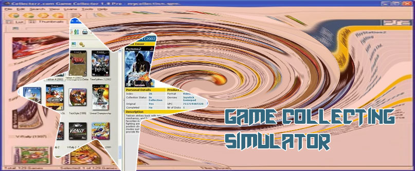 Collecting game