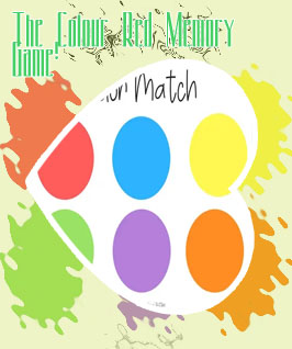 Color matching game for toddlers online