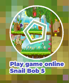 Cool math games snail bob