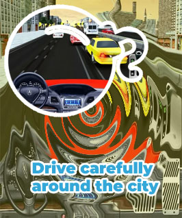 Dr driving car game