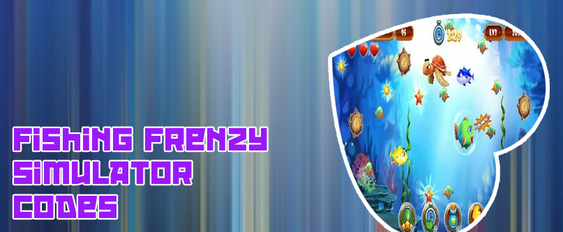Fishy frenzy game