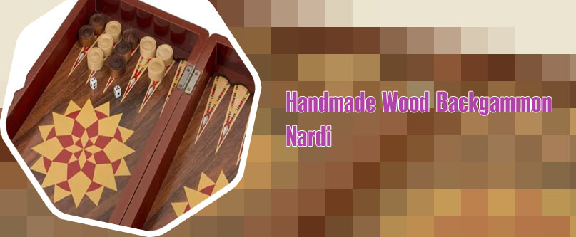 Game backgammon