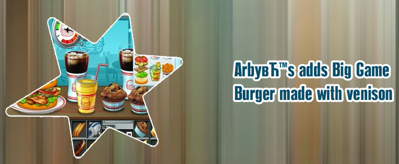 Game burger