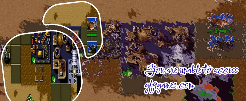 Game dune