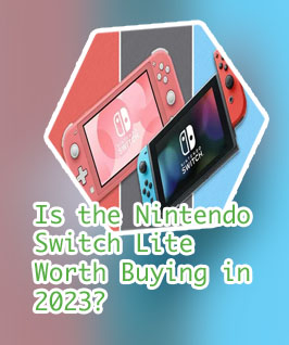 Game nintendo switch lite