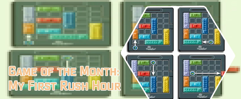 Game rush hour