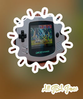 Gameboy advance gba