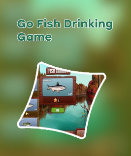 Go fish drinking game
