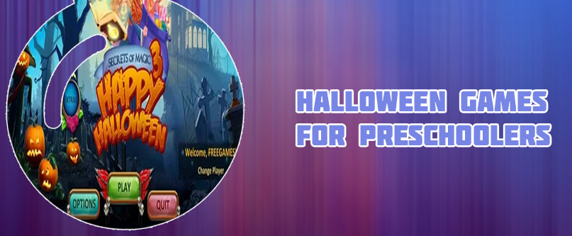 Halloween games online