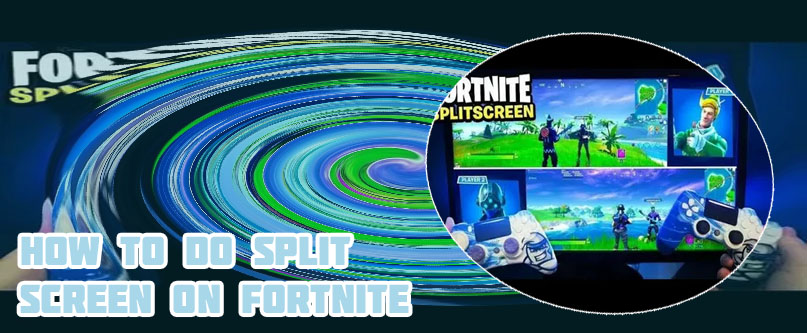 How to play fortnite split screen on nintendo switch