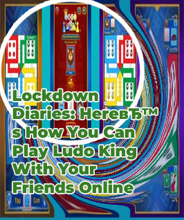 How to play ludo with friends