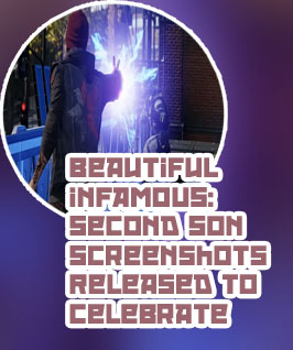 Infamous second son gamestop