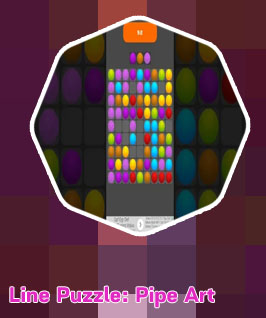 Lines addicting puzzle games