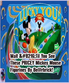 Mickey mouse restaurant game