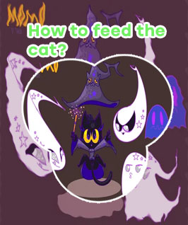 Momo the cat game
