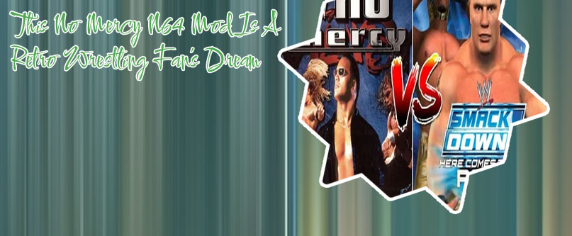 N64 wrestling games