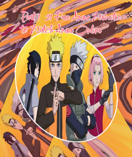 Naruto free online show