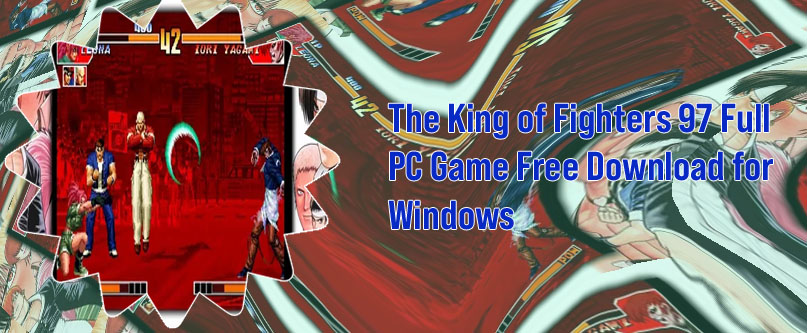 Online king of fighter 97