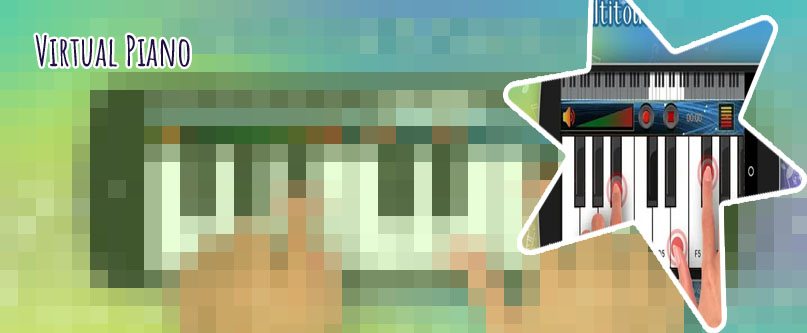 Online piano keyboard