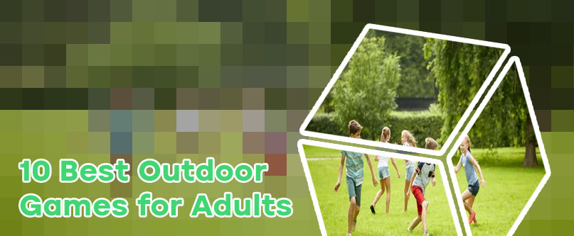 Outdoors game