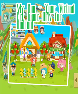 Pet games android