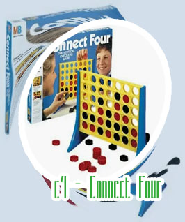 Play connect four