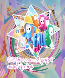 Play fall guys online