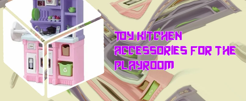 Play kids kitchen