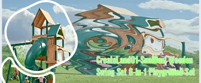 Playground set
