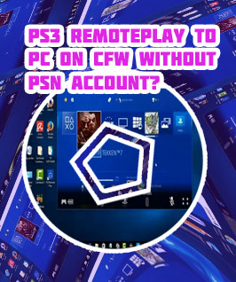 Ps3 remote play windows 10