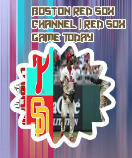 Red sox play today