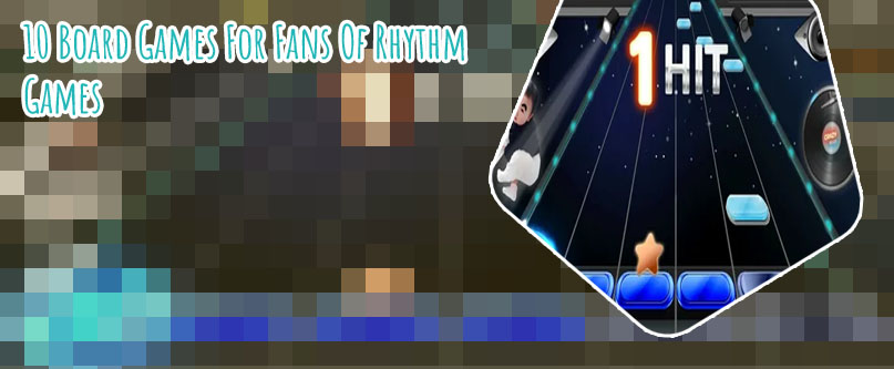 Rhythm game