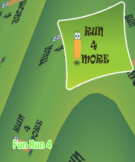 Run 4 game