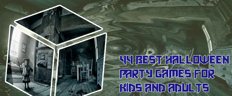 Scary games kids