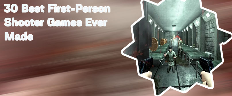 Shooting games for pc