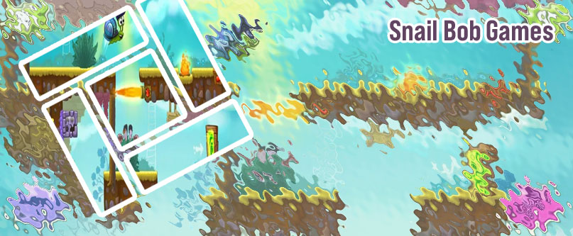 Snailbob games