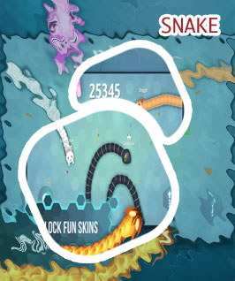 Snake game play online free