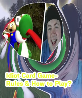 Stupid card games