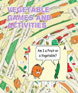 Vegetable games to play
