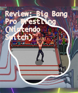 Wrestling game switch