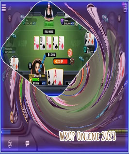 Wsop online game